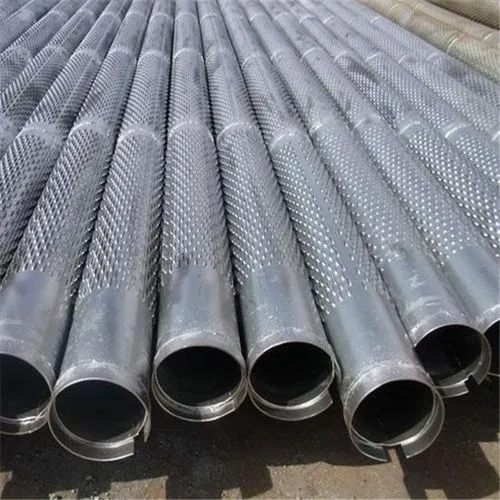 还有其他什么类型的重庆滤水管加工要求吗？