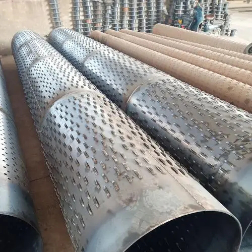 重庆滤水管规格型号的选择