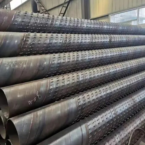 重庆桥式滤水管规格型号怎么选择？