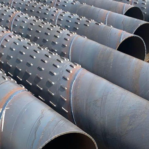 重庆孔式滤水管施工标准是什么？