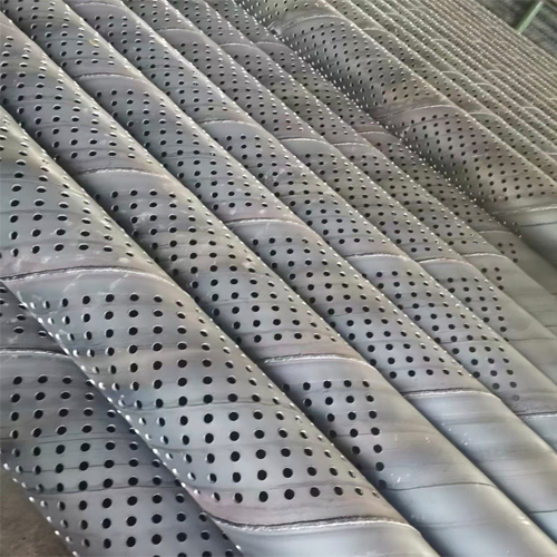 重庆滤水管安装