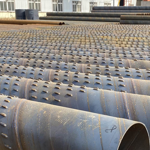 重庆滤水管的规格型号如何选择？