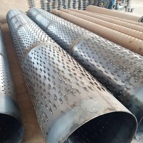 重庆滤水管施工标准是什么