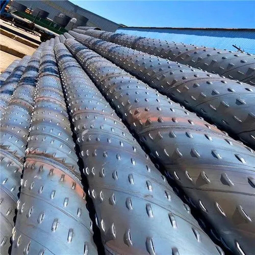 重庆滤水管施工规范