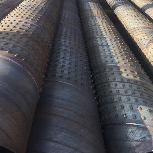 重庆滤水管安装机械设备要求